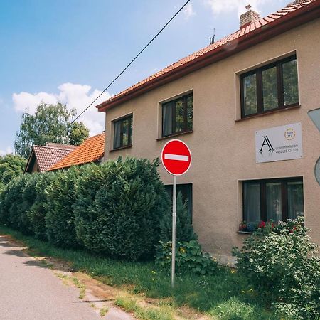 Alisa Apartments Kostomlaty nad Labem Ngoại thất bức ảnh