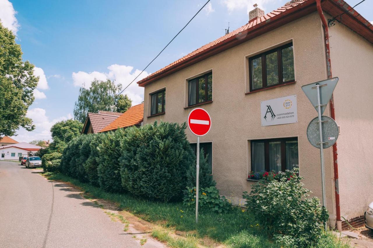 Alisa Apartments Kostomlaty nad Labem Ngoại thất bức ảnh